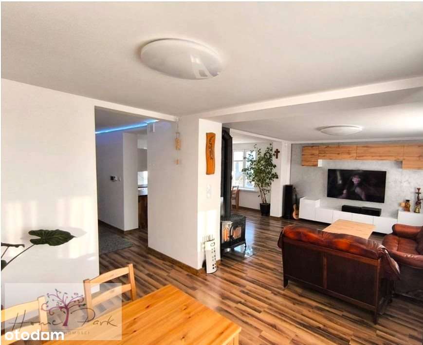 Dom po generalnym remoncie Parma k. Łowicza - Pełny obrazek: 5/17