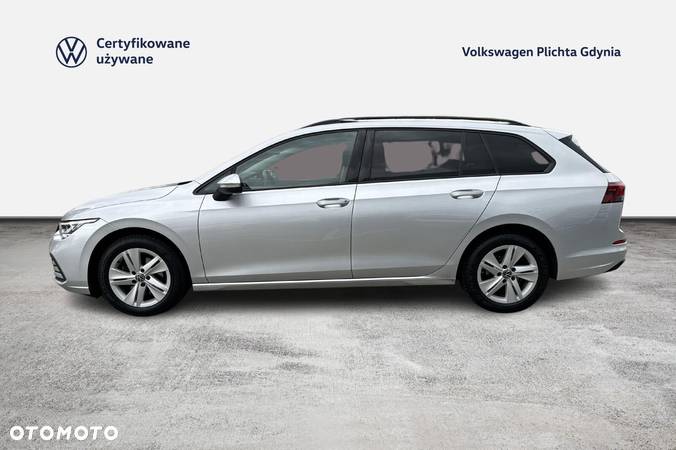 Volkswagen Golf VIII 1.5 eTSI Life DSG - 2