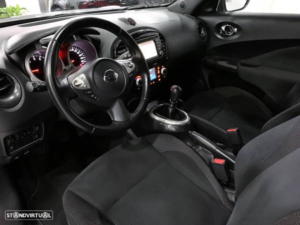 Nissan Juke 1.2 DIG-T N-Tec - 10