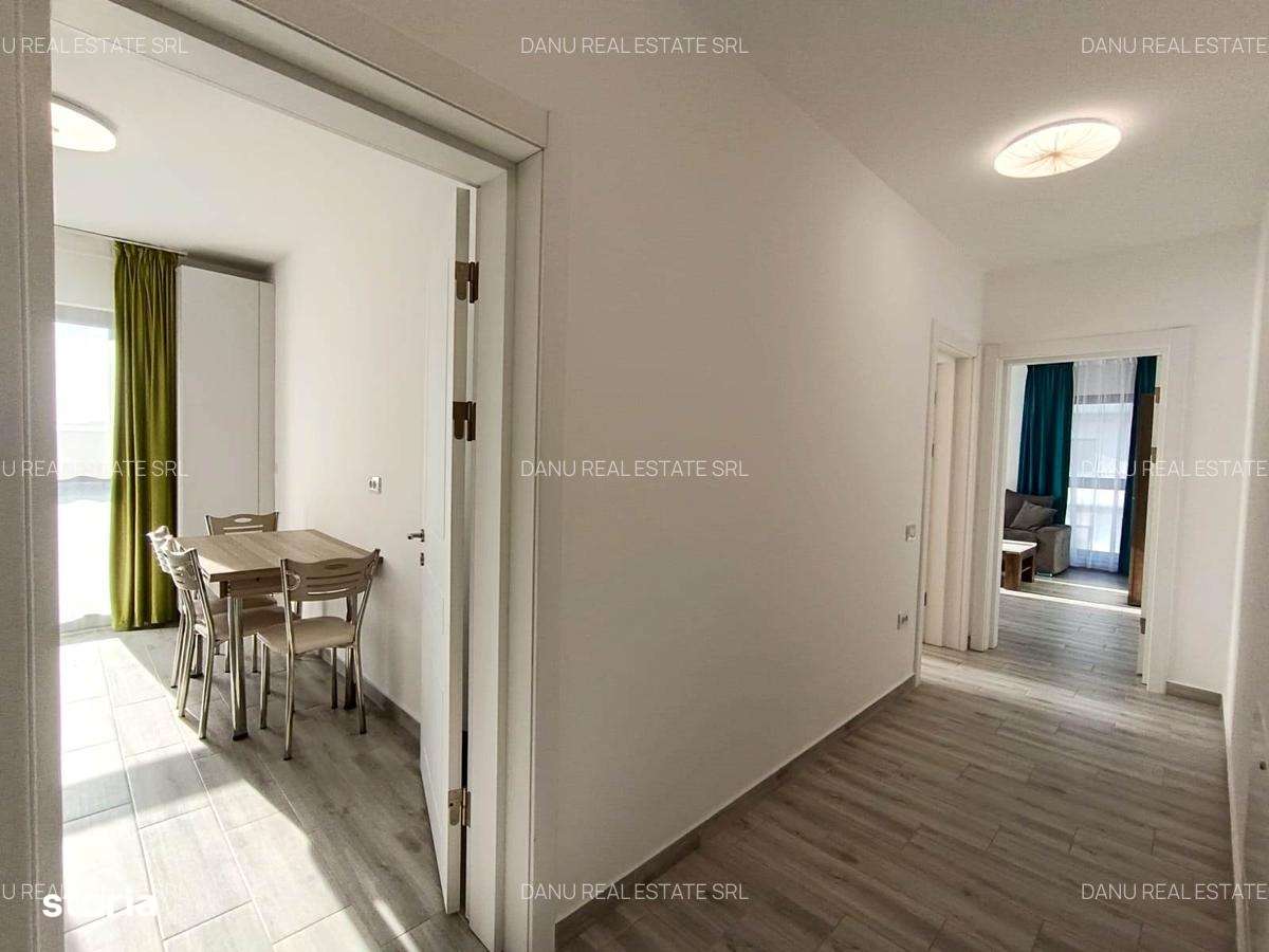 Comision0% Apartament 2 camere decomandat,mobilat/utilat Cristian-9