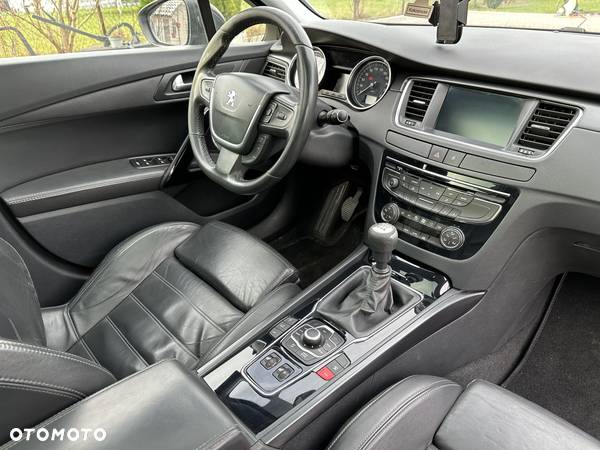 Peugeot 508 2.0 HDi Business Line - 10