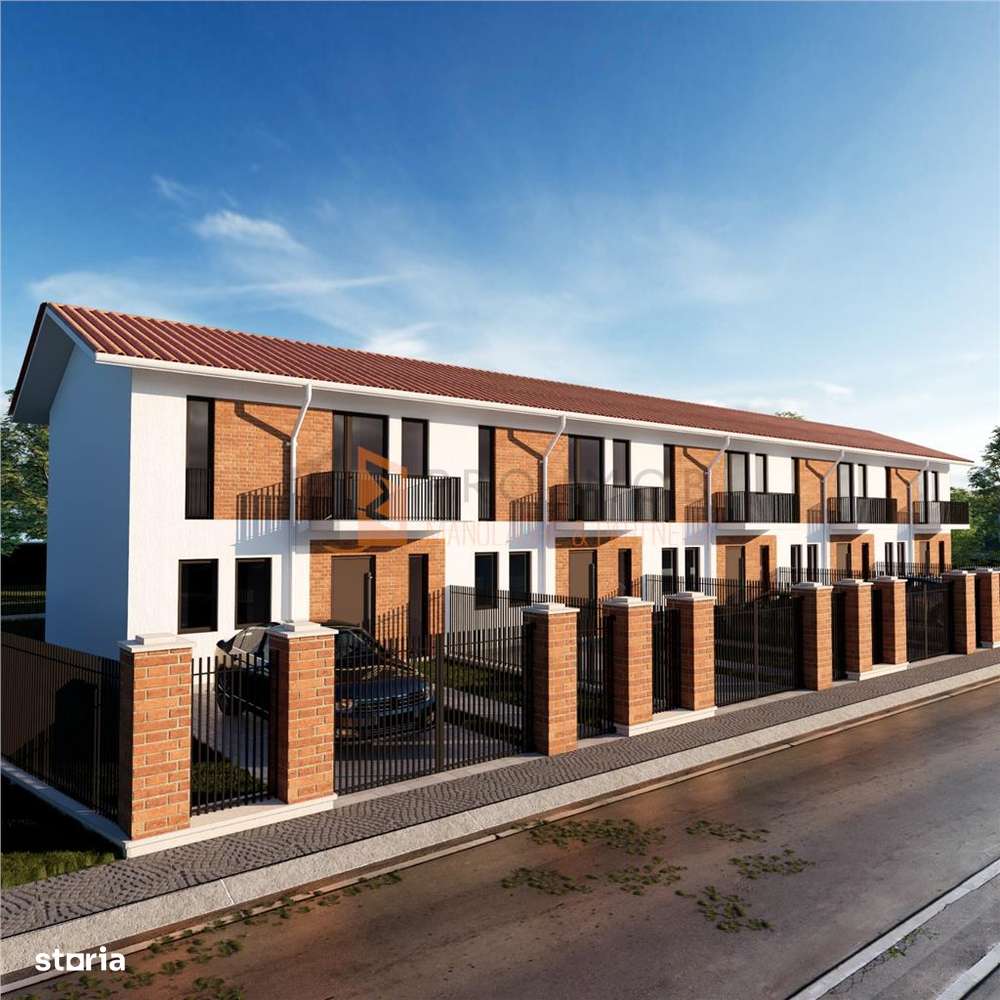 Case insiruite noi 2024 zona Vernesti - Imagine principală: 1/15