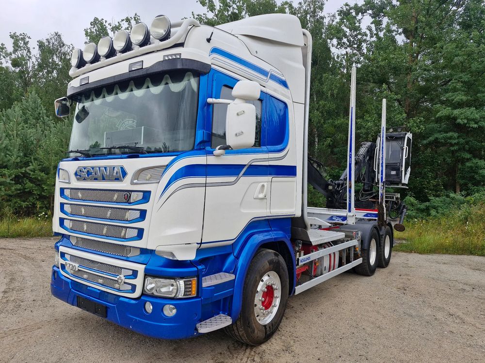 Scania R-series 2017
