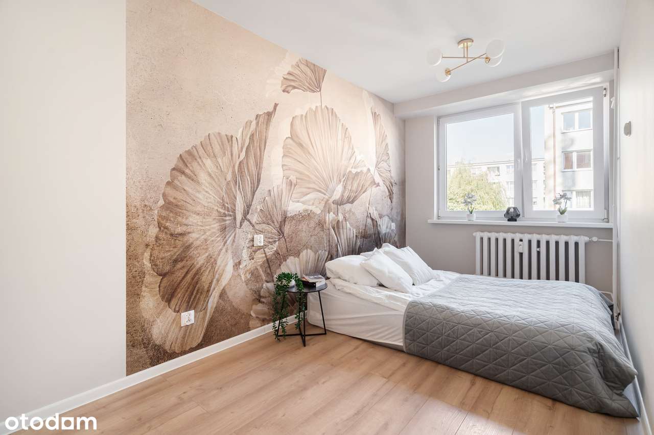 NA SPRZEDAŻ 2 POKOJE Z BALKONEM - Pełny obrazek: 3/7