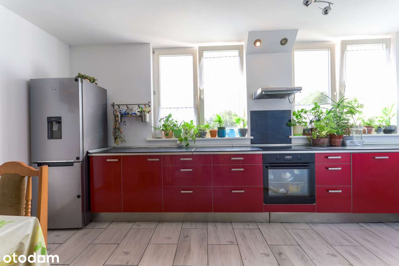 Wyjątkowe 5 pokoi w sercu Gutkowa!-13