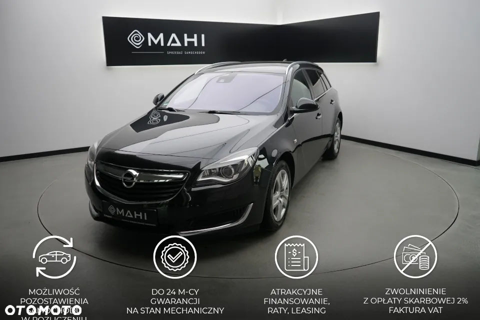 Opel Insignia Sports Tourer 1.6 Diesel Edition - 2