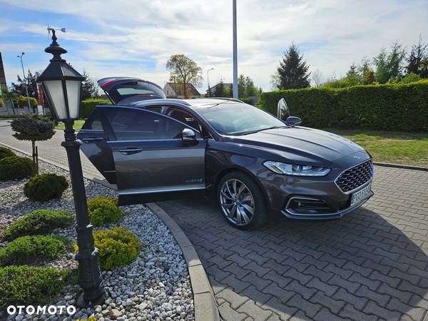 Ford Mondeo - 18