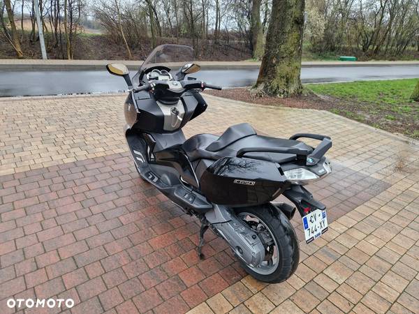 BMW C650 GT - 3