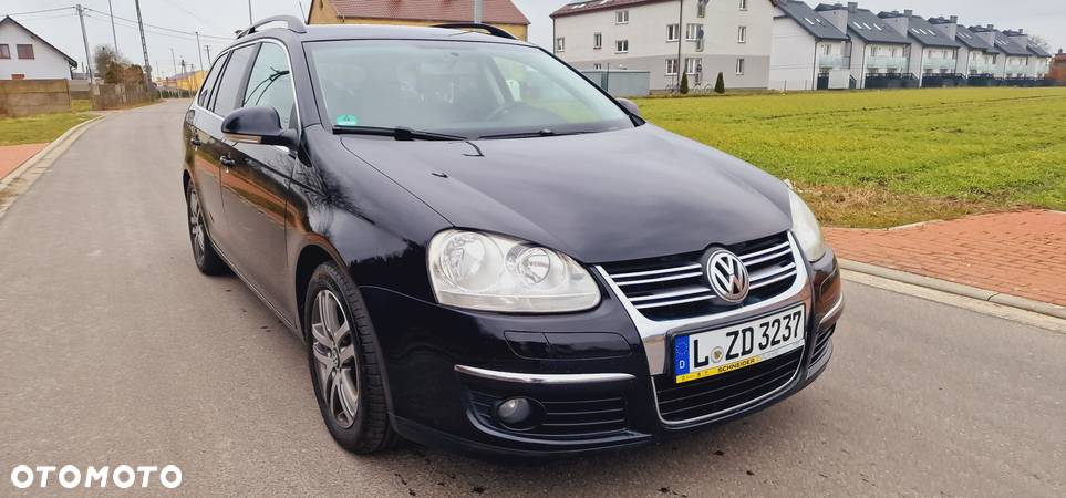 Volkswagen Golf V 1.9 TDI Sportline DSG - 1