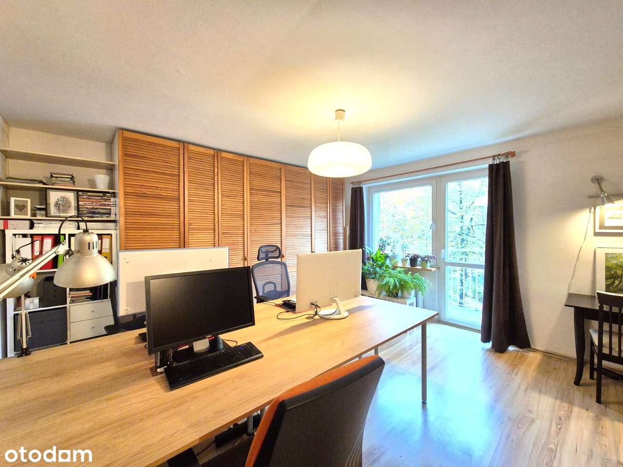 *3pok.*po remoncie*63,3m2*Stare Miasto*Kolejowa*media miejsk*2 balkony-8