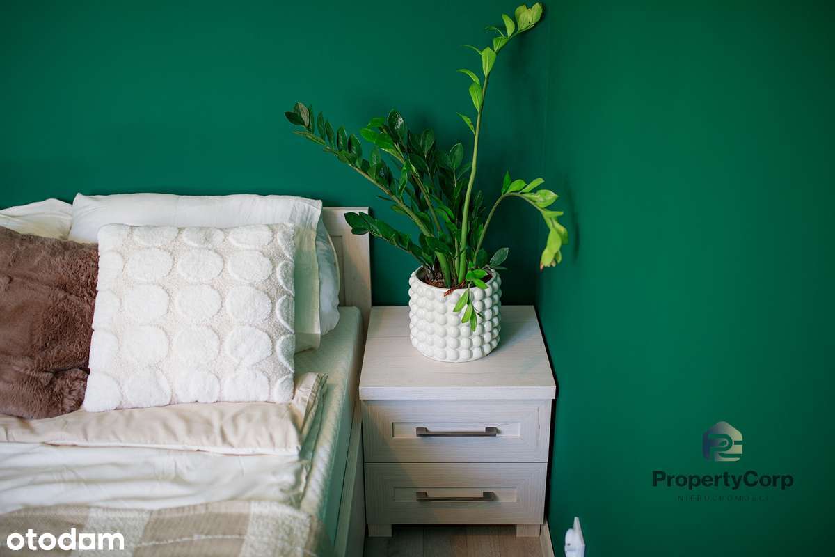 Komfortowe 3-pokojowe mieszkanie z balkonem | Miejsce parkingowe-5