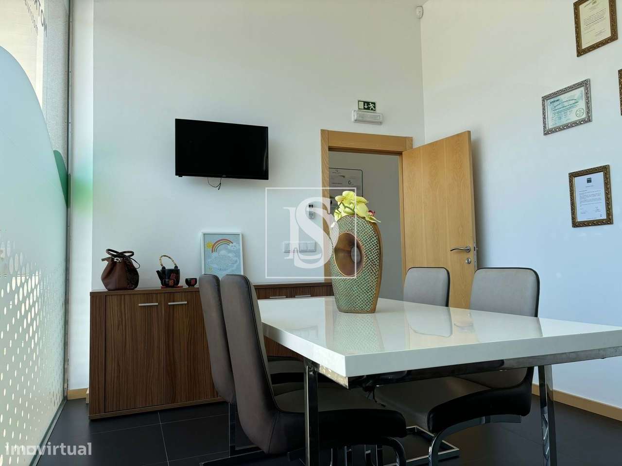 Loja para arrendar em Abelheira - Grande imagem: 4/21