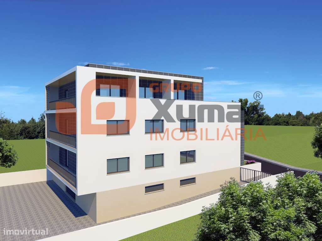 Terreno para construção no Bairro dos Arneiros-3