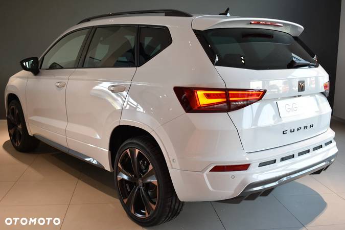 Cupra Ateca 1.5 TSI DSG - 5