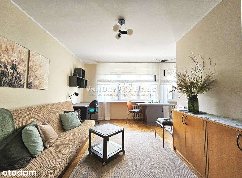 Jasna kawalerka, świeżo po remoncie - Pełny obrazek: 2/8