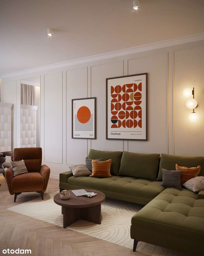 101,3 m2 – 3 pokoje – 2 piętro, ul. Częstochowska 7 w Kaliszu-0