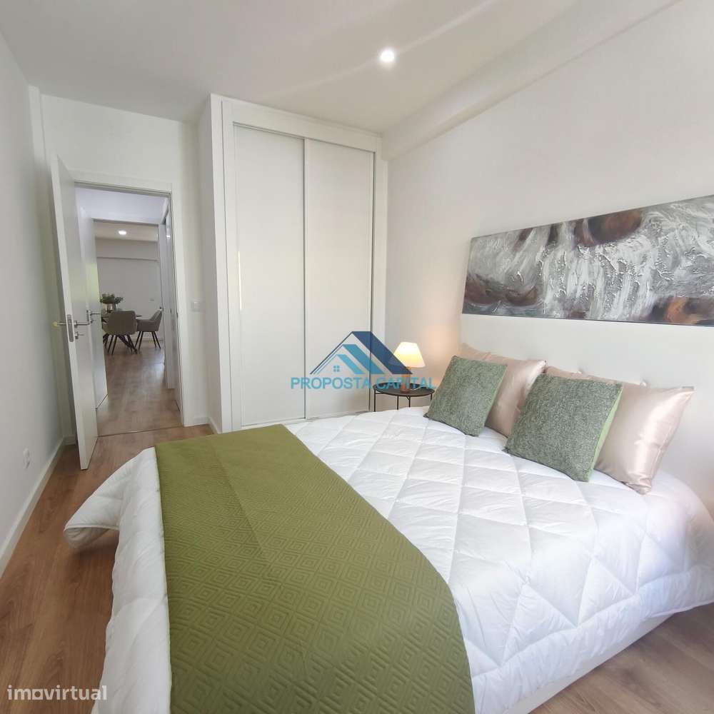 Apartamento T3 em Remodelação Total-5
