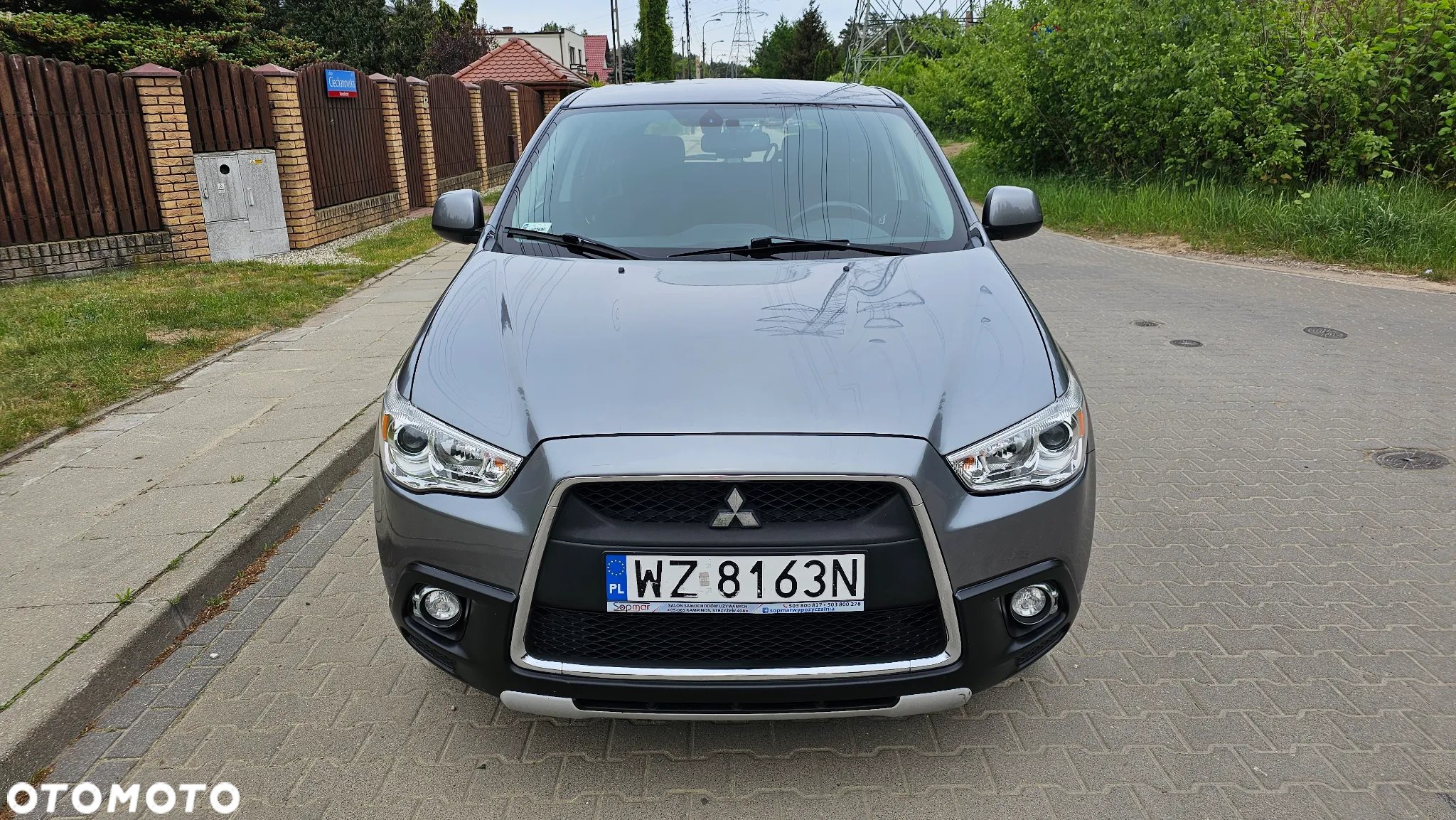 Mitsubishi ASX 1.6 Instyle AS&G - 35