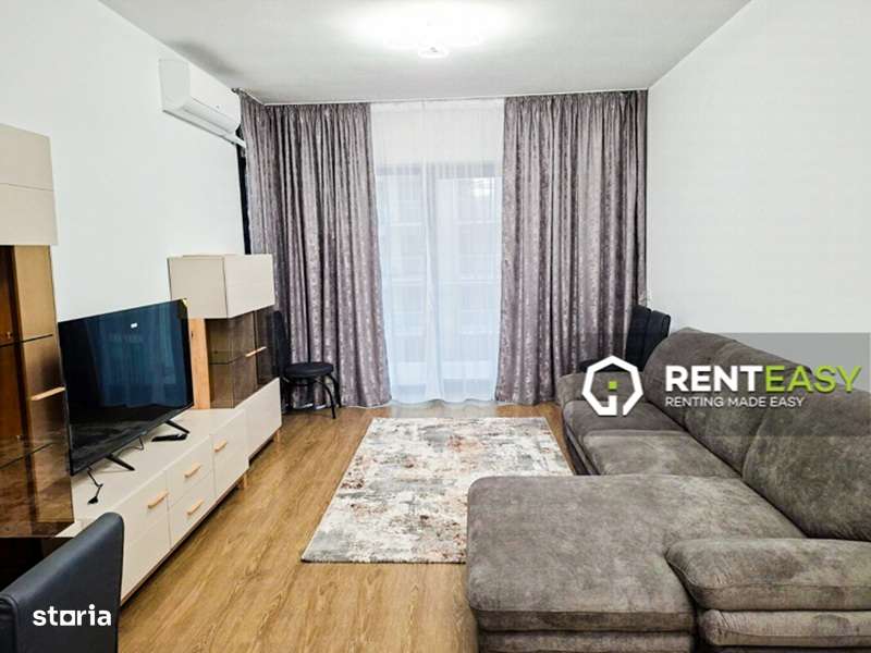 Prima inchiriere! Apartament 2 camere in Silk District - Imagine principală: 3/7