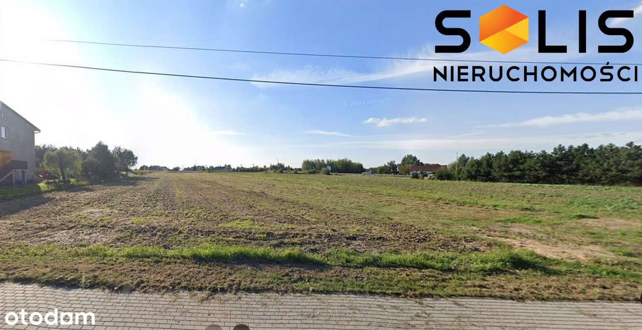 Działka budowlana ul. Rybnicka/Wyzwolenia - Pełny obrazek: 4/5