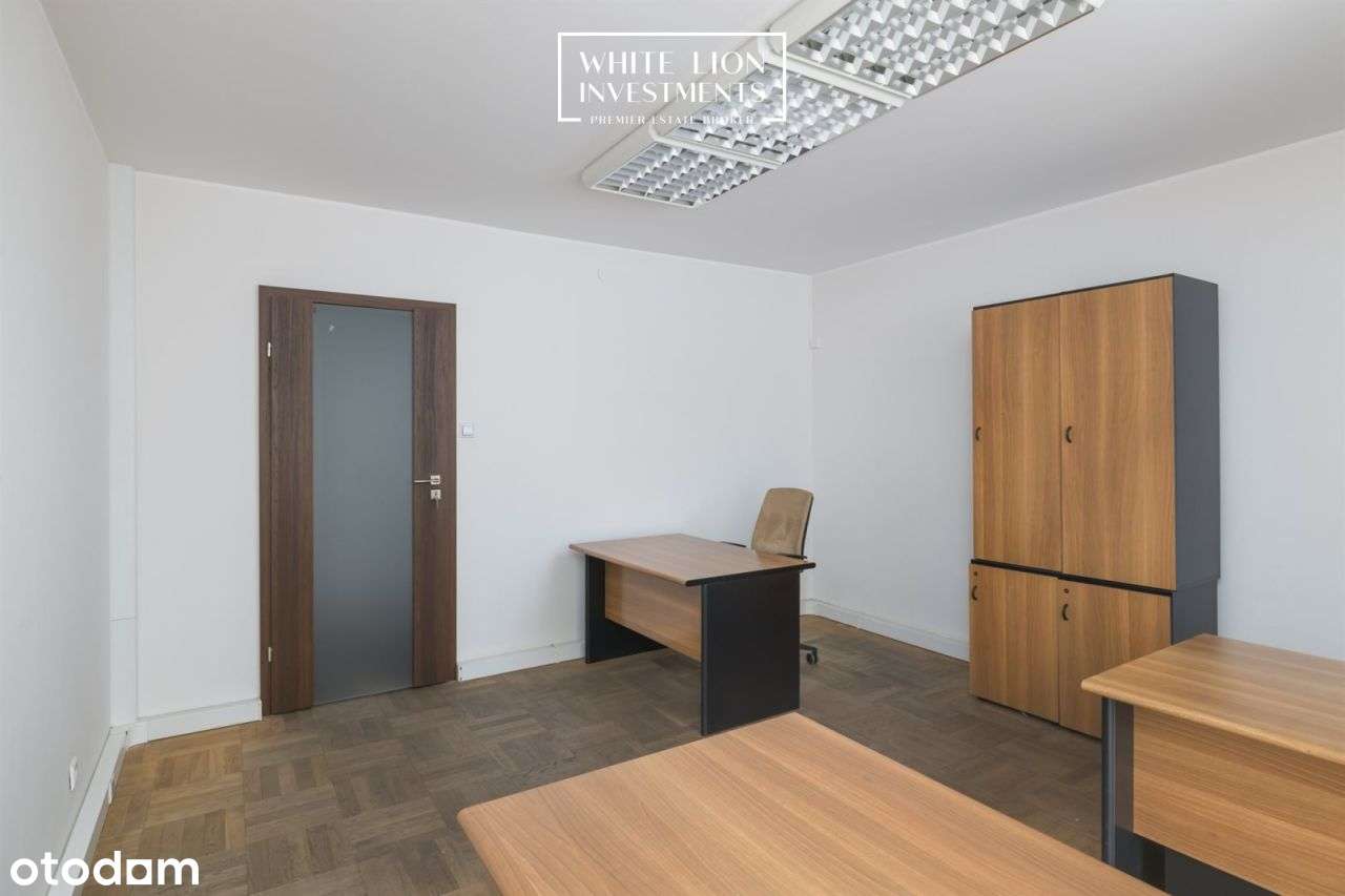 Wyjątkowe biuro przy Parku Morskie Oko | Puławska-9