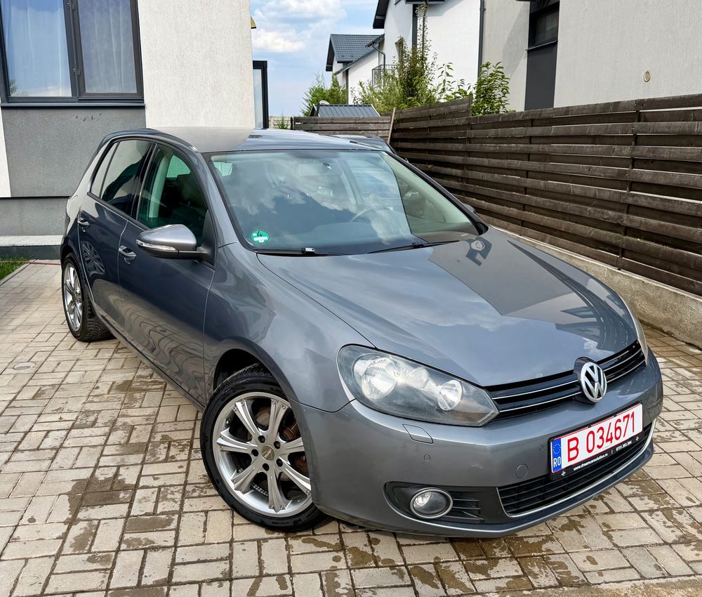 Volkswagen Golf VI [2008 -2013] 1.4 TSI Highline 2012