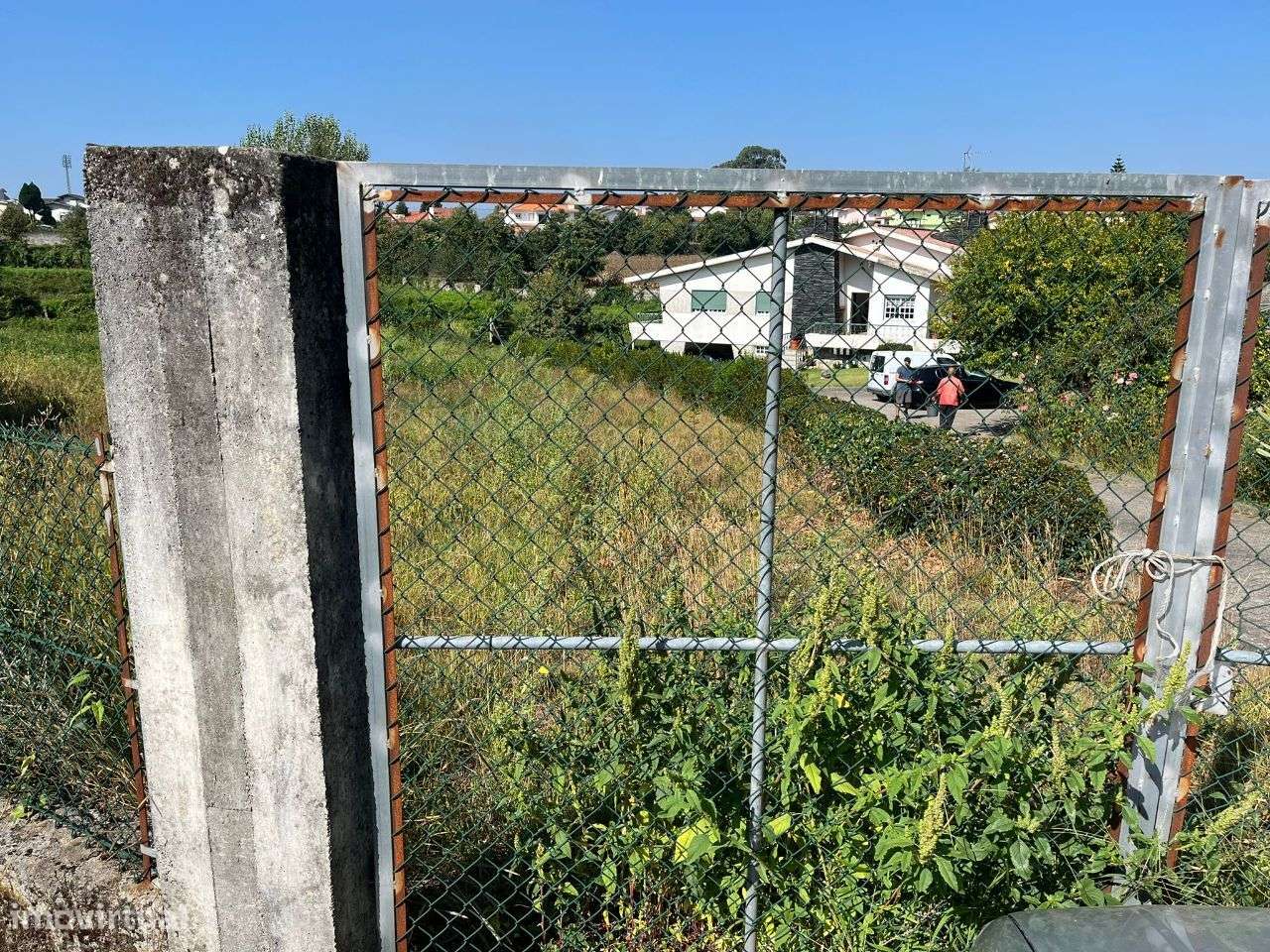 Terreno para Construção, no centro de vila das Aves-10
