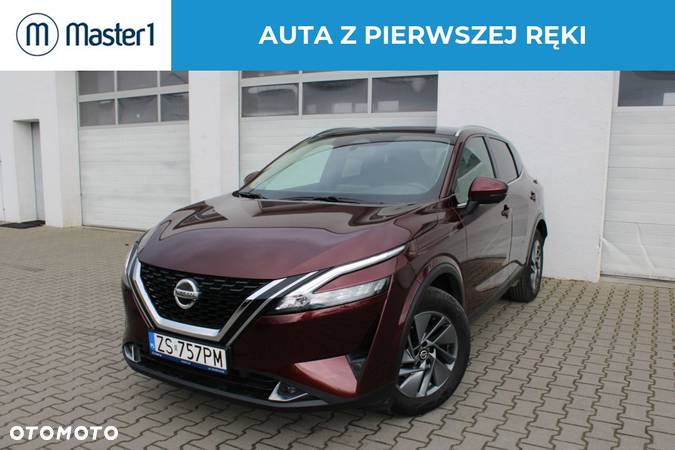 Nissan Qashqai 1.3 DIG-T mHEV N-Connecta Xtronic - 1