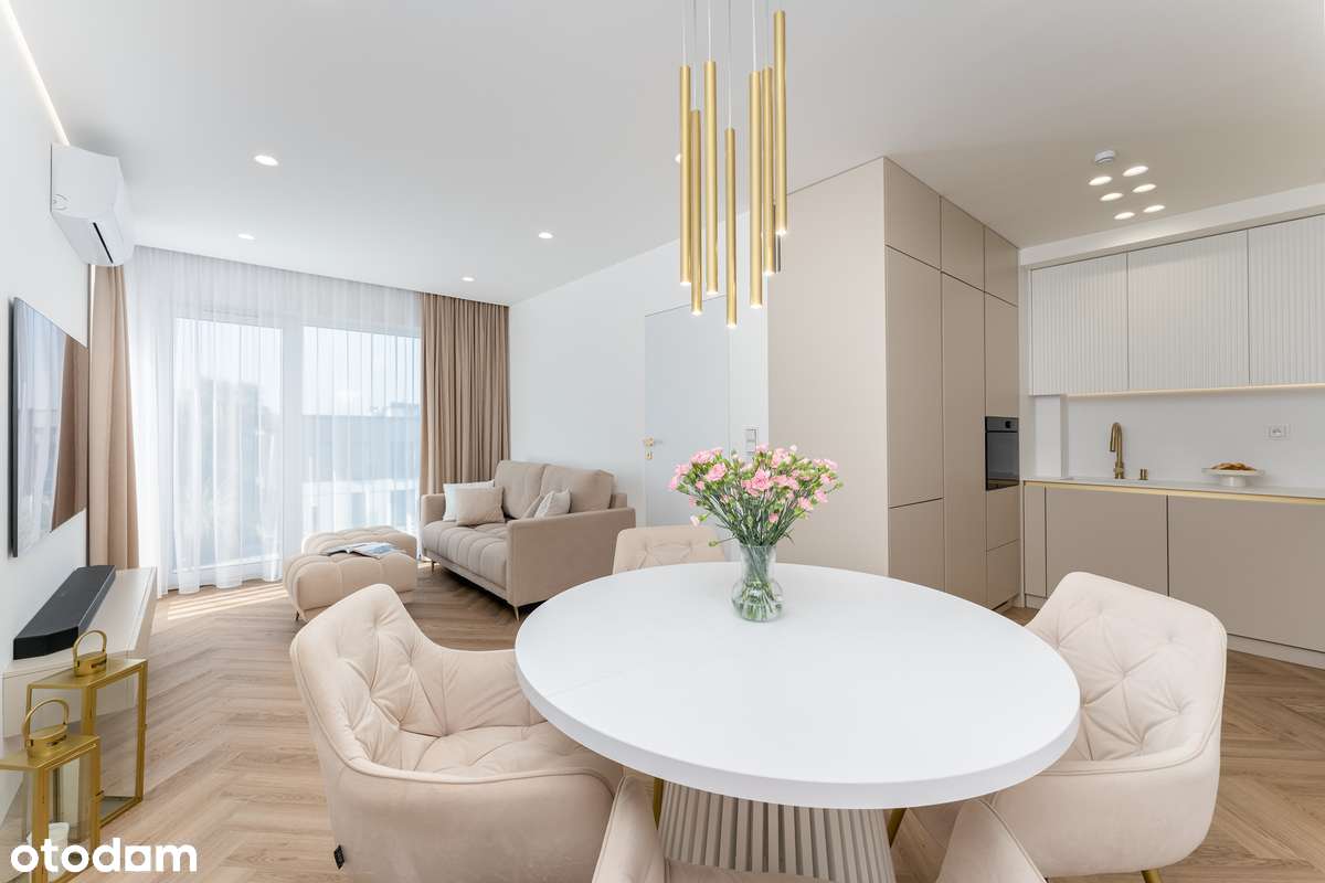 Apartament premium mieszkanie z tarasem | 3 pokoje |2 garaże 2 komórki-4