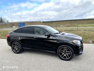 Mercedes-Benz GLE AMG Coupe 43 4-Matic
