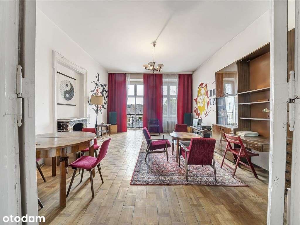 Kamienica z super widokiem!-5