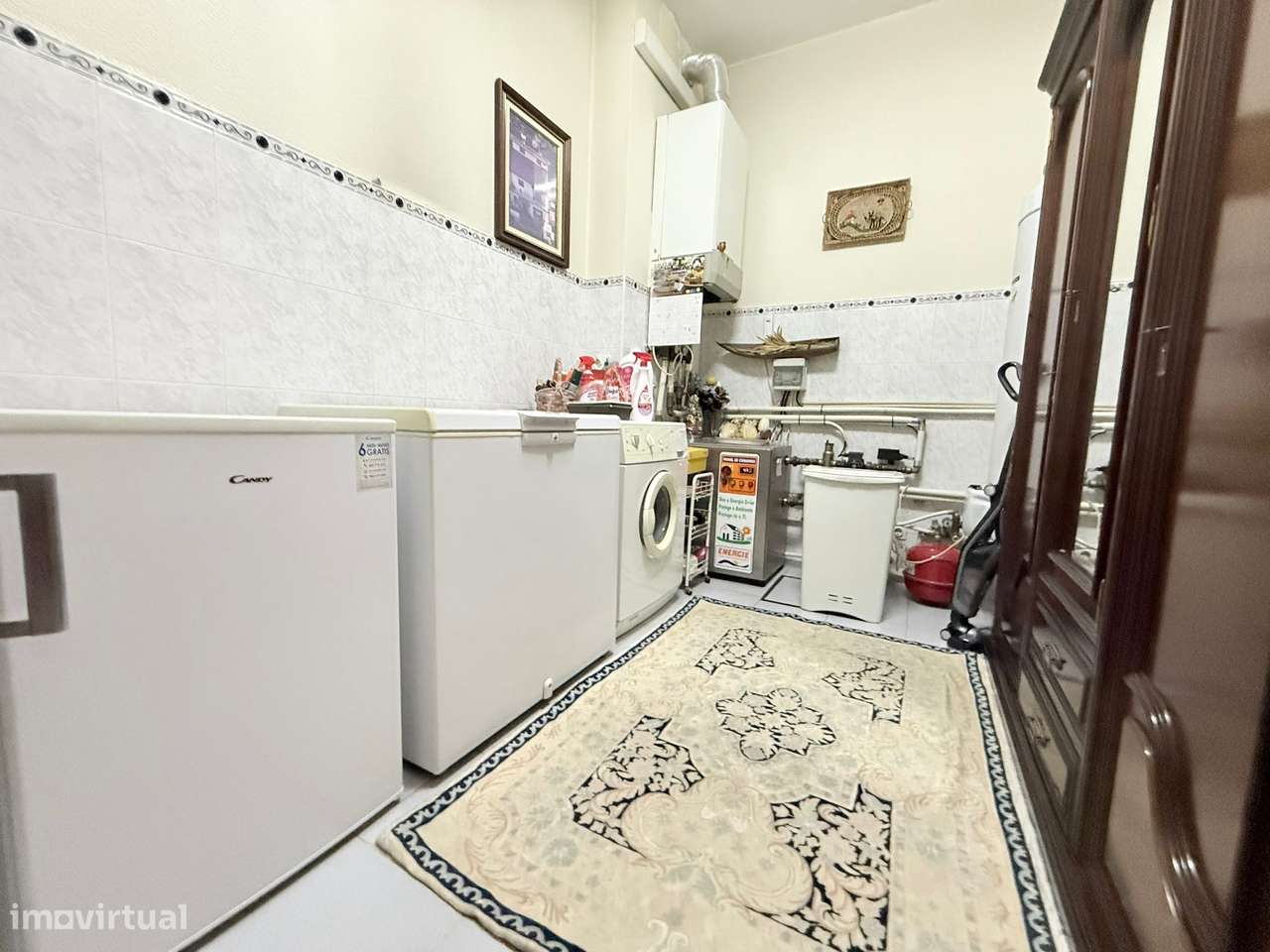 Moradia T2+1 | Terraço | Box 4 Carros | Varanda | Jovim | Exclusivo - Grande imagem: 5/51