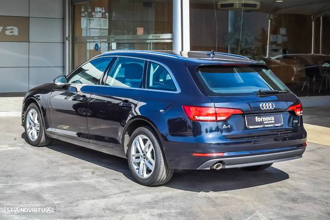 Audi A4 Avant 2.0 TDI Design S tronic - 9