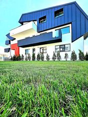 Apartament 2 camere gradina 25 m2 Coder Residence 3