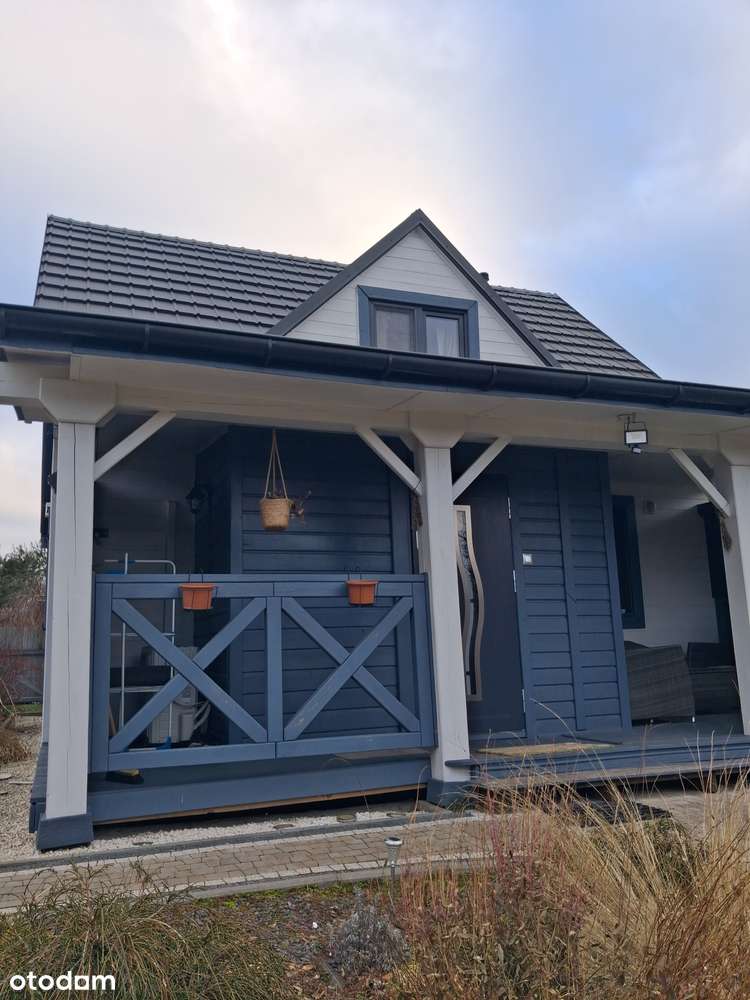 Urokliwy dom / domek 4 pokoje z garażem Klimatyzacja Super Okolica ! * - Pełny obrazek: 3/20