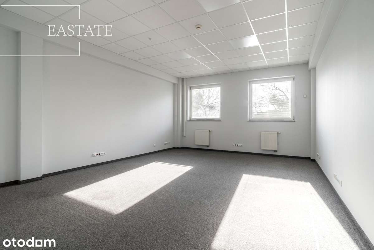 34m2 Biura, 2 Piętro, Blisko Skm, Z Recepcją - Pełny obrazek: 2/8