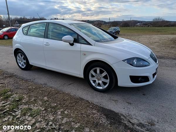 Seat Leon 1.6 TDI DPF Start&Stop Style - 4