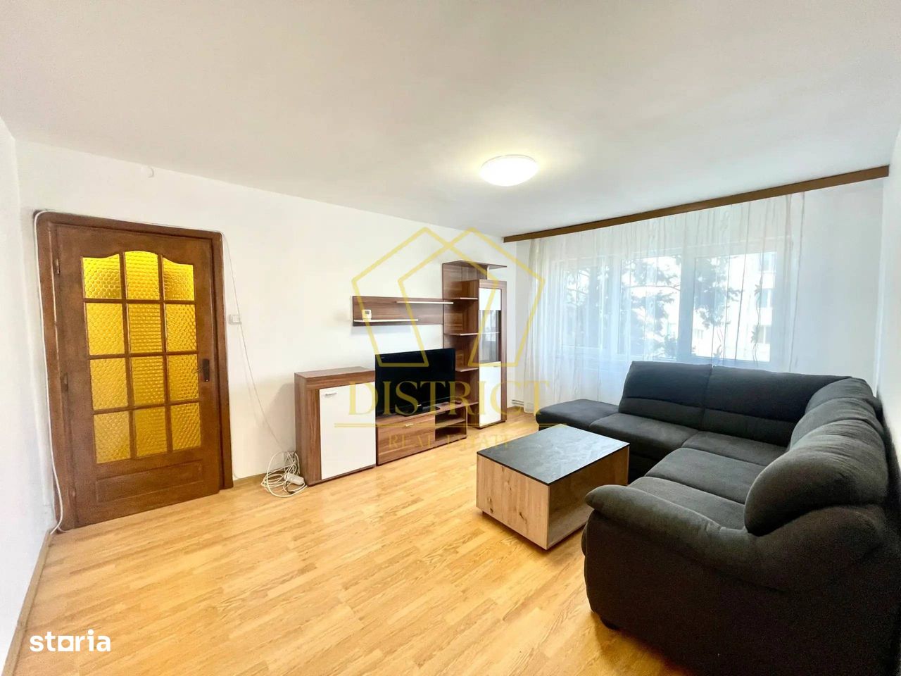 Apartament spatios cu 3 camere | Calea Sagului | Carrefour Market