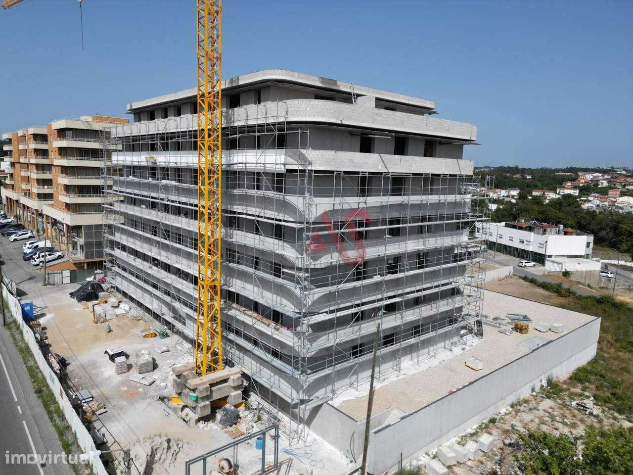 Apartamento T1 Novo | Bellevue | Paços de Ferreira-21
