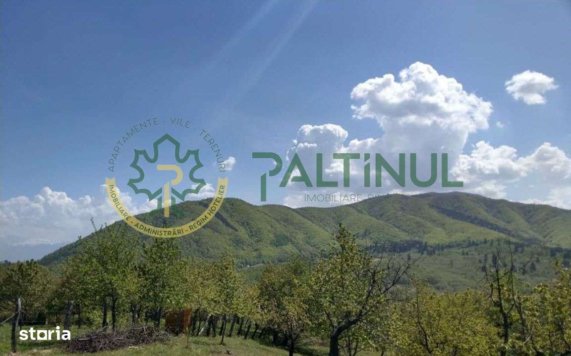 Teren intravilan de vanzare 1960 mp Cisnadioara, Sibiu-5