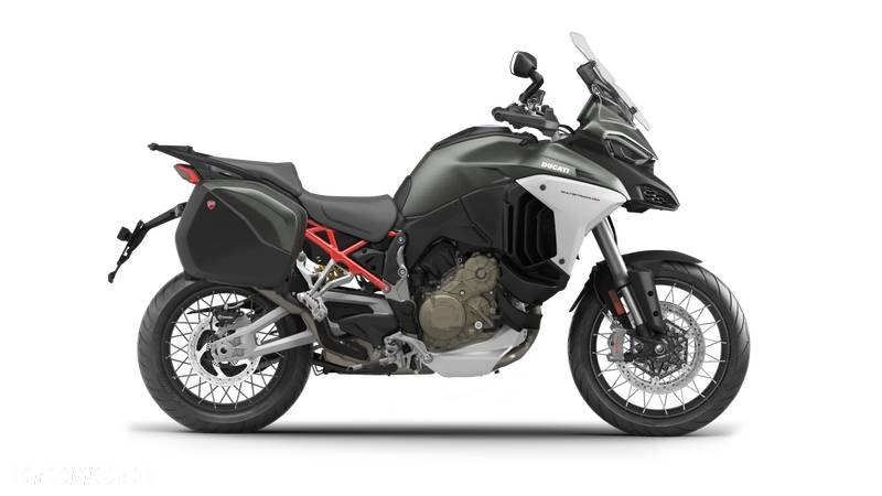 Ducati Multistrada - 8