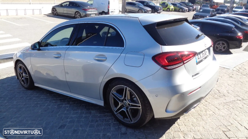 Mercedes-Benz A 180 d AMG Line Aut. - 9