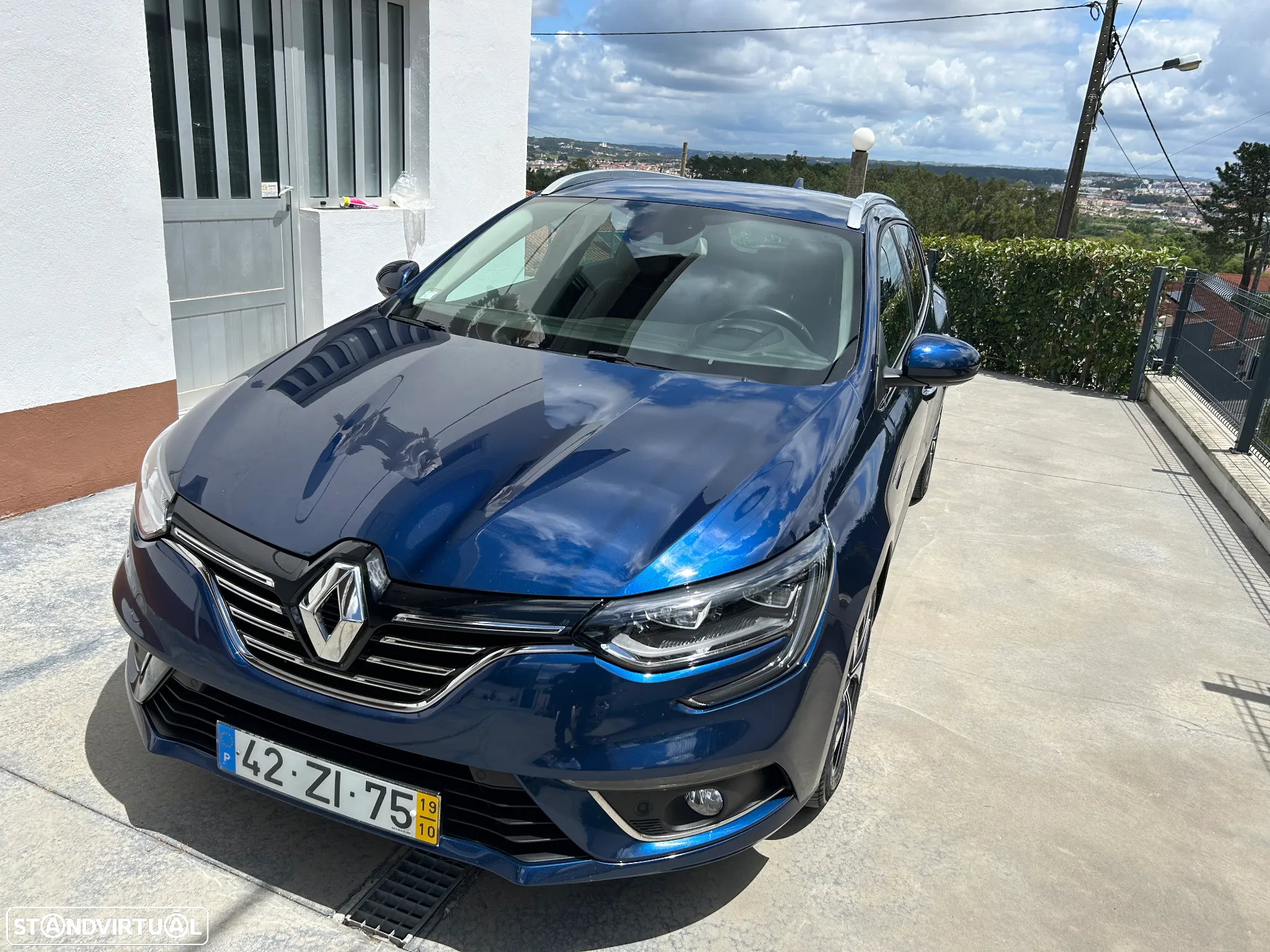 Renault Mégane Sport Tourer 1.5 Blue dCi Bose Edition - 8