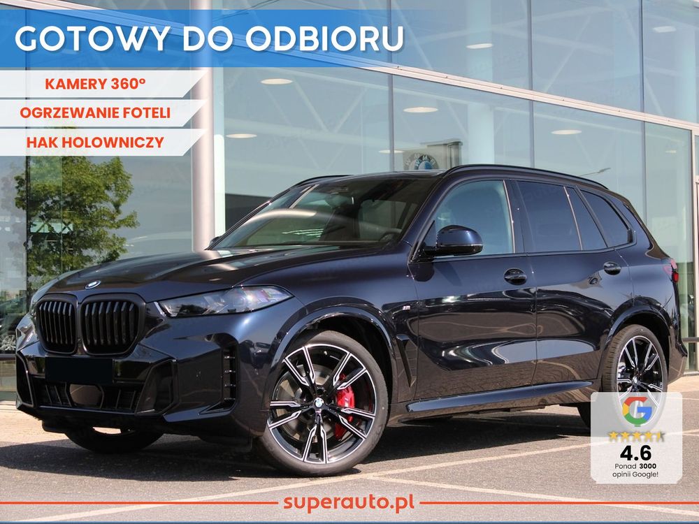 BMW X5 G05 (2018-) xDrive30d mHEV M Sport sport 2026