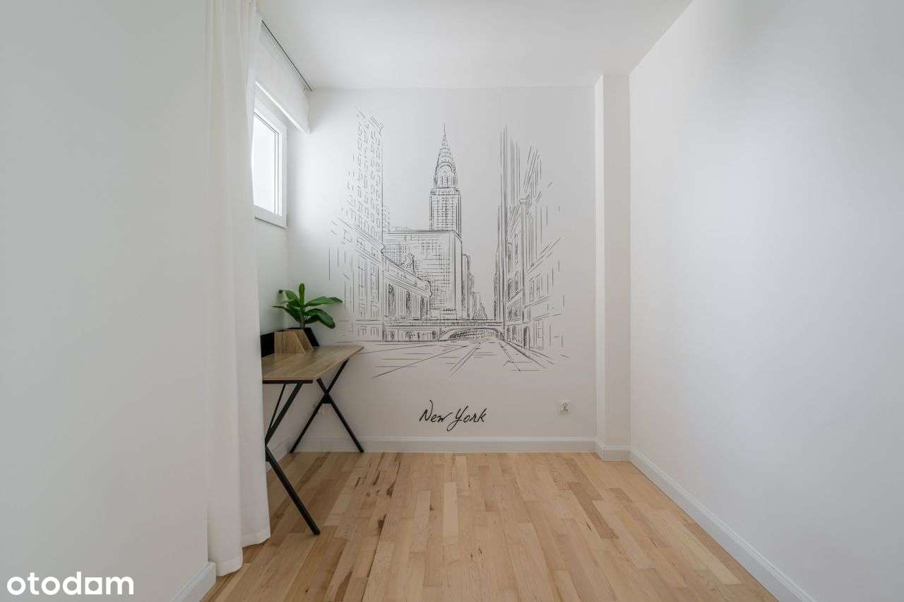 3 Pokoje | Eco Remont | Blisko Metra | Klimatyzacj - Pełny obrazek: 5/18