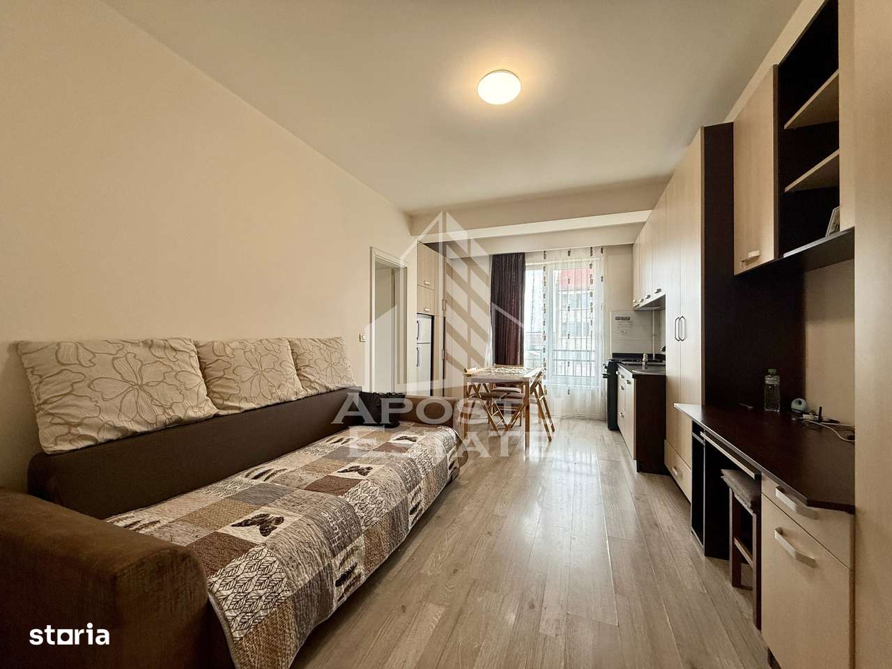 Apartament cu 2 camere bloc nou zona Sagului - Imagine principală: 1/9