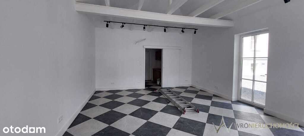 Lokal na wynajem | 37,5 m2 + 40 m2 ogródka - Pełny obrazek: 5/5