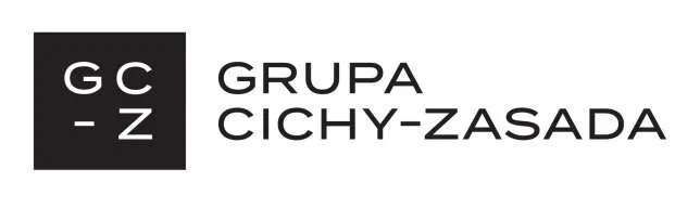 Volkswagen Dostawcze Grupa Cichy-Zasada oddział Warszawa logo