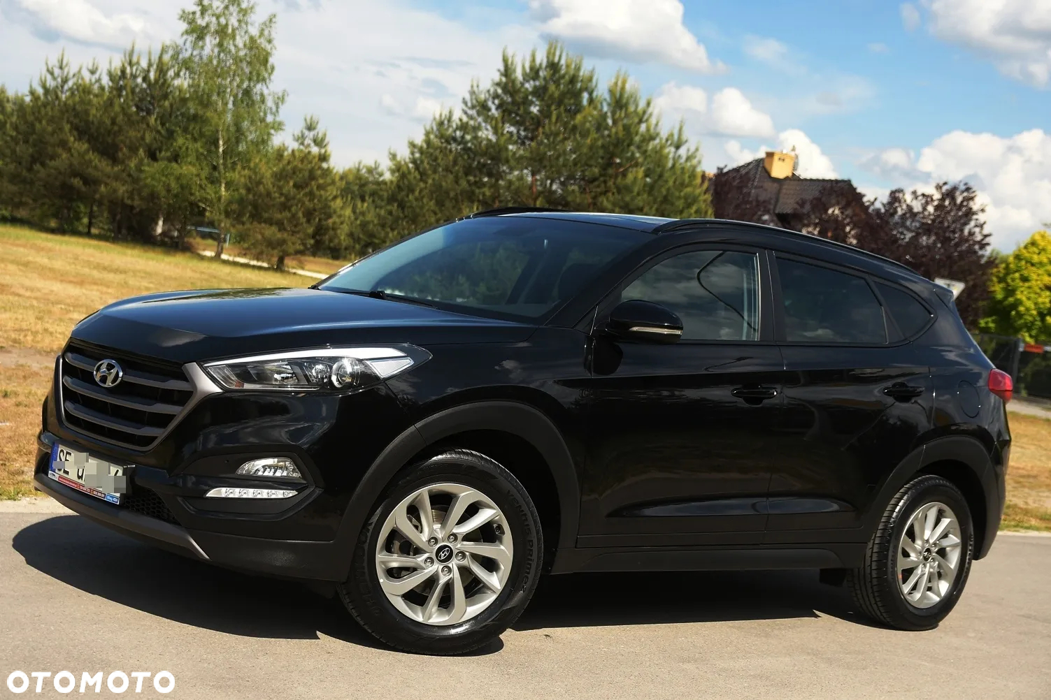 Hyundai Tucson - 2