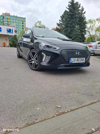 Hyundai IONIQ Hybrid 1.6 GDI Premium - 38